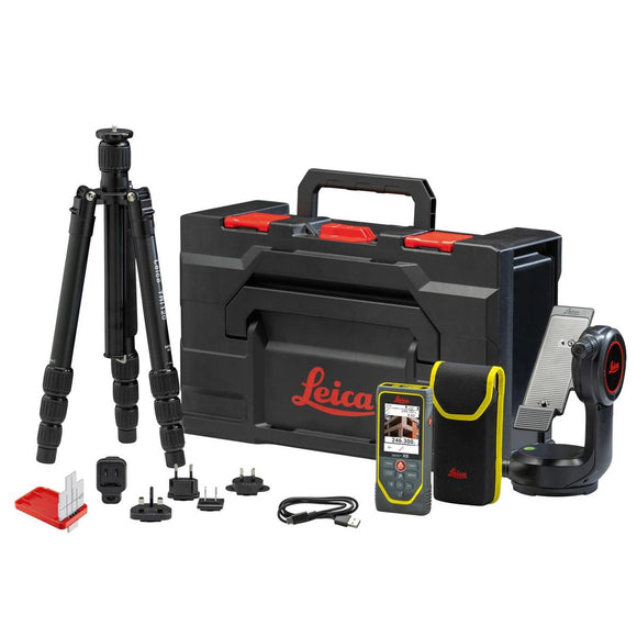 Leica DISTO X6 P2P Package Laser distance measurer-0