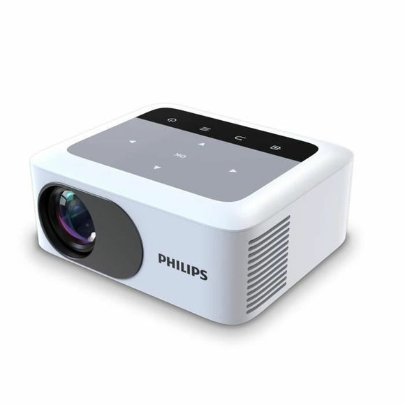 Projector Philips Full HD 1280 x 720 px-0
