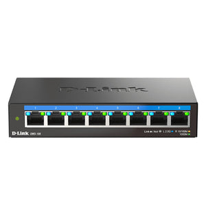 Switch D-Link DMS-108/E-0