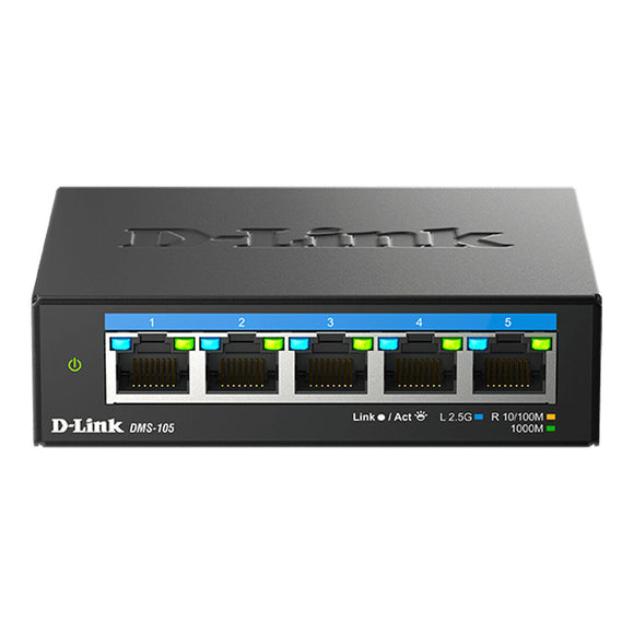 Switch D-Link DMS-105/E-0