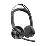 Headphones with Microphone Poly 77Y86AA Black-6