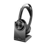 Headphones with Microphone Poly 77Y86AA Black-5