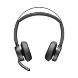 Headphones with Microphone Poly 77Y86AA Black-3