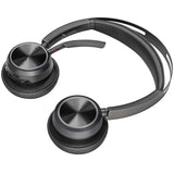 Headphones with Microphone Poly 77Y86AA Black-2