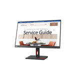 Monitor Lenovo ThinkVision S24i-30 Full HD 23,8" 100 Hz-0