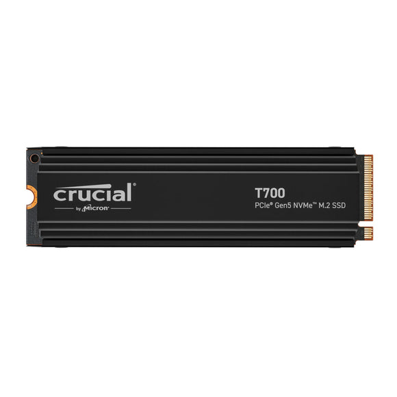 Hard Drive Micron Crucial T700 1 TB SSD-0
