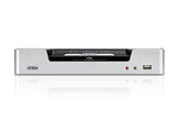 ATEN CS1642A KVM 2-Port Rack-Mount Black-Silver