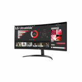 Monitor LG 34WR50QC-B 34" UltraWide Quad HD-2