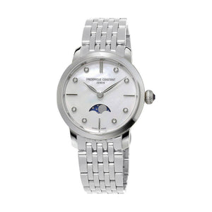 Ladies' Watch Frederique Constant SLIMLINE (Ø 30 mm)-0