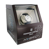 Men's Watch Frederique Constant HYBRID MANUFACTURE BLUETOOTH Black-6