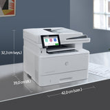 HP LaserJet Enterprise Multifunction Printer M430f