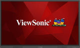 ViewSonic Interactive Flat Panel 65" IFP65G1 4K Touch HDMI