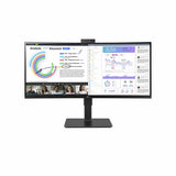 Monitor LG 34BQ77QC-B 34" IPS LCD Flicker free 60 Hz-2