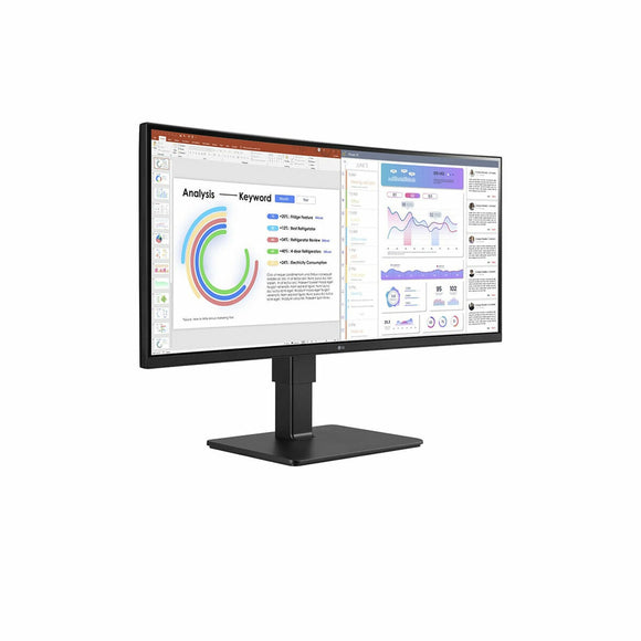 Monitor LG 34BQ77QC-B 34