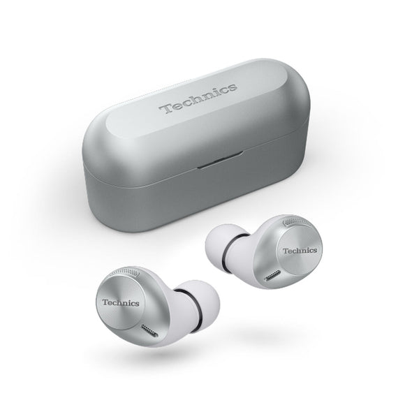 In-ear Bluetooth Headphones Technics EAH-AZ40M2ES Silver-0