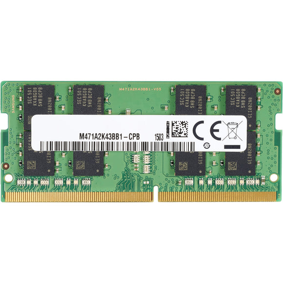 RAM Memory HP 286H8AA#AC3 8 GB-0