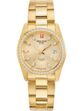 Swiss Alpine Military Watch 7714-7111 Ready Stock