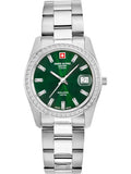 Swiss Alps Military Watch 7714-7134 Ready Stock