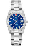 Swiss Alpine Military Men’s Watch 7714-7135 Ready Stock