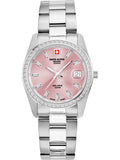 Swiss Alpine Military Watch 7714-7136 Ready Stock