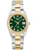 Swiss Alpine Military Watch 7714-7144 Ready Stock
