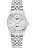 Swiss Alpine Military Watch 7714-7232 Ready Stock