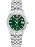 Swiss Alpine Military Watch 7714-7234 Ready Stock