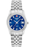 Swiss Alpine Military Watch 7714-7235 Ready Stock