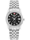 Swiss Alpina Military Watch 7714-7237
