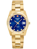 Swiss Alpine Military Watch 7716-1115 Ready Stock
