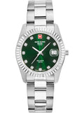 Swiss Alpine Military Watch 7716-1134 Ready Stock