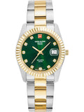 Swiss Alpine Military Watch 7716-1144