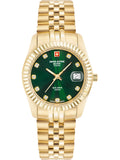 Swiss Alpine Military Watch 7716-1214 Ready Stock