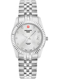 Swiss Alpine Military Watch 7716-1232 Ready Stock