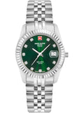 Swiss Alpine Military Watch 7716-1234 Ready Stock