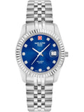 Swiss Alpine Military Watch 7716-1235 Ready Stock