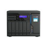 Network Storage Qnap TS-855X-8G Black-1