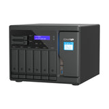 Network Storage Qnap TS-855X-8G Black-4