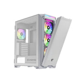 Box Ventilator Nfortec NF-CS-KRATERX-W-1