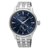 Men's Watch Seiko SSA347J1 Silver-0