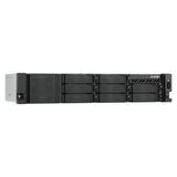 NAS Network Storage Qnap TS-855EU-8G Black Multicolour-4