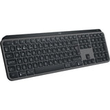 Wireless Keyboard Logitech 920-011579 Qwerty Portuguese Graphite-1