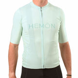 Cycling jersey Hemon Oasis Aquamarine-0