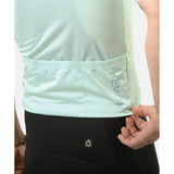 Cycling jersey Hemon Oasis Aquamarine-2