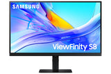 Samsung S80UD 27" 4K UHD LCD Monitor Black