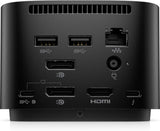 HP Thunderbolt Dock 280W G4 4 4K Display Support