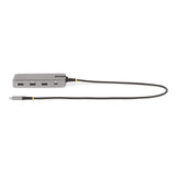 USB-C Hub Startech 117B-USBC-MULTIPORT Grey 100 W-3