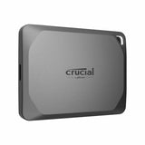 External Hard Drive Crucial Crucial X9 Pro Grey-6