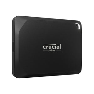 External Hard Drive Crucial X10 Pro Black-0