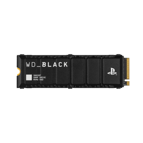 Hard Drive Western Digital WDBBYV0040BNC-WRSN 4TB 4 TB SSD-0